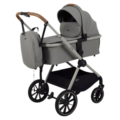 Коляска 2 в 1 Rant Moss Prime RA321 Grey 01